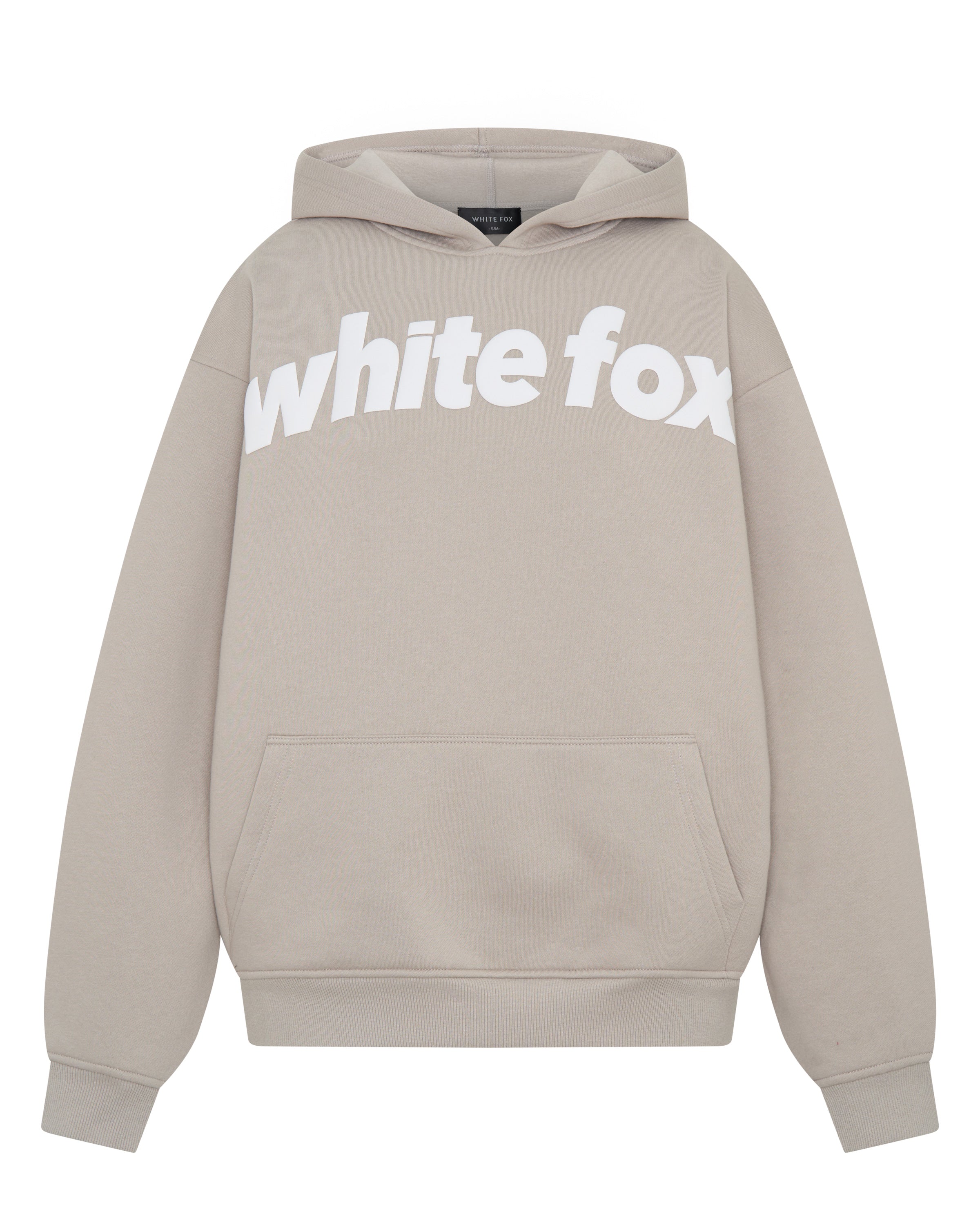 From The Archives Kenzie Oversized Hoodie Moon | White Fox Boutique US