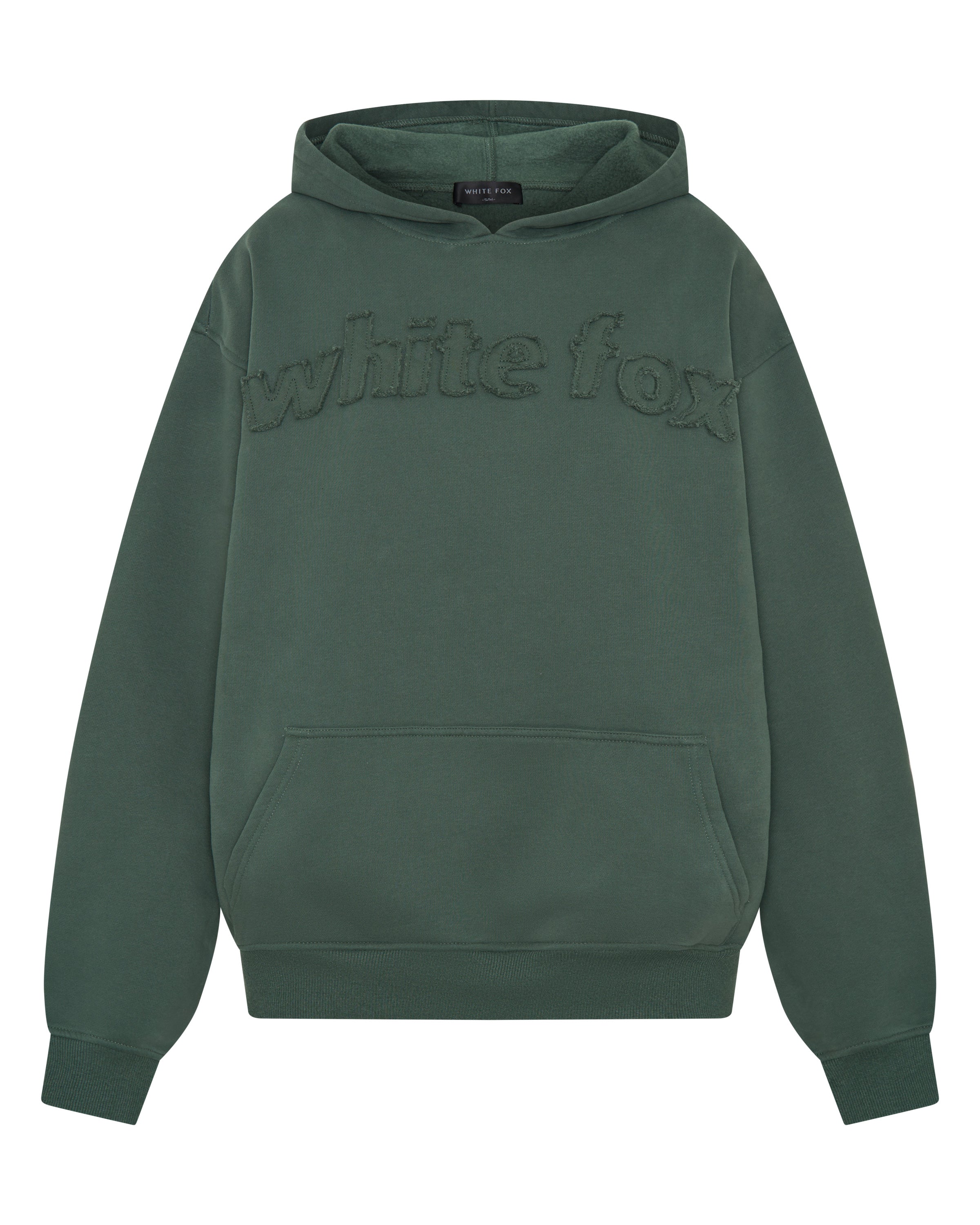 From The Archives Lexi Oversized Hoodie Khaki | White Fox Boutique US