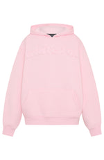 From The Archives Lexi Oversized Hoodie Pink