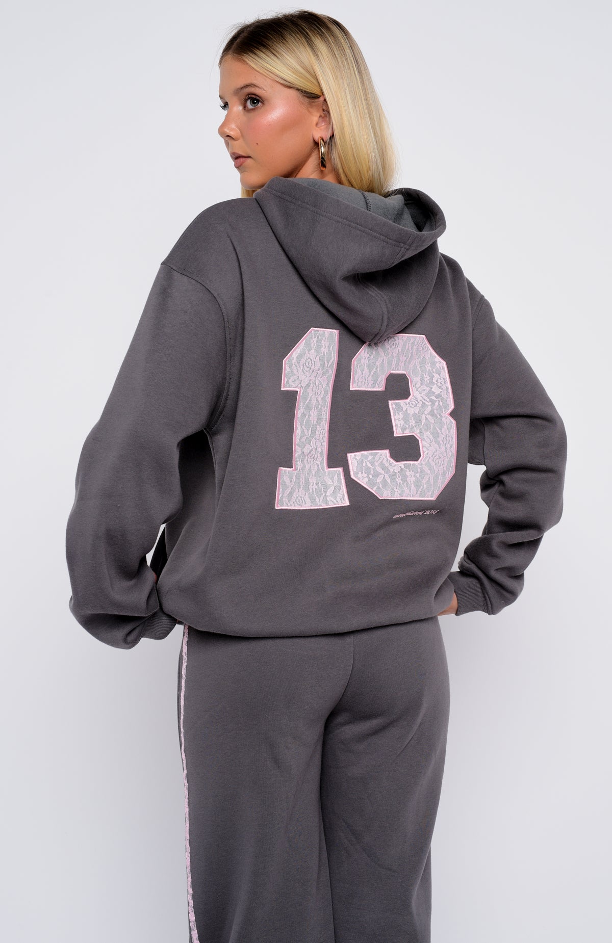 Gave You Everything Oversized Hoodie Volcanic | White Fox Boutique US