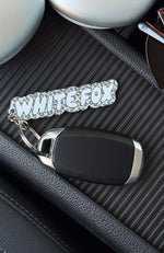 I've Got You Keychain Leopard | White Fox Boutique US