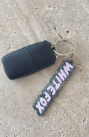 I've Got You Keychain Camo