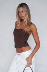 Jealousy Bustier Chocolate