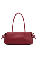 Kairi Shoulder Bag Burgundy PU