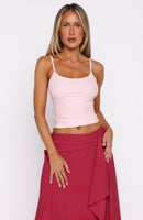 Lifetime Top Baby Pink