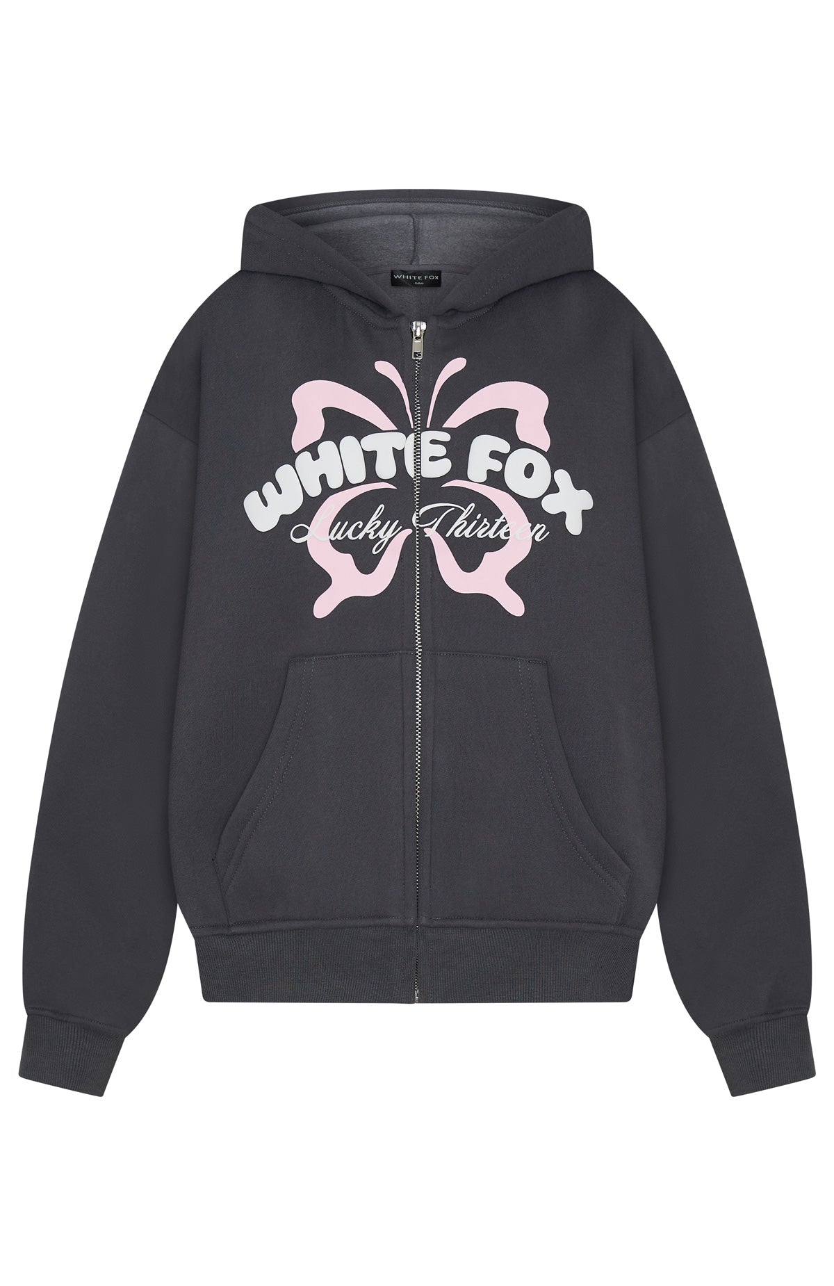【新品・未使用】LACE DOCKING HOODIE （POPPY） CRAFTED DAISY OVERSIZE HOODIE | Maison Kitsuné