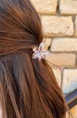 Madelyn Hair Clip Baby Pink