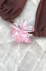 Madelyn Hair Clip Baby Pink