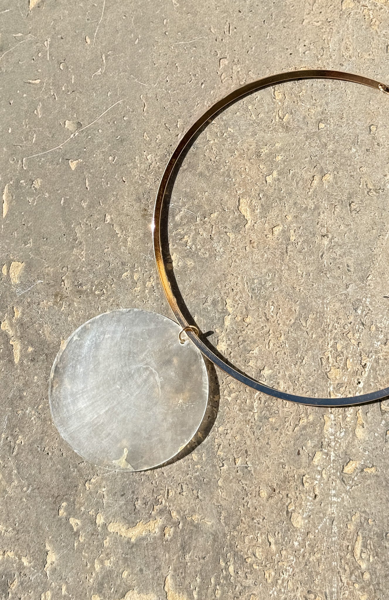 Makaio Necklace Gold | White Fox Boutique US