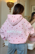 My One And Only Oversized Hoodie Posy | White Fox Boutique US