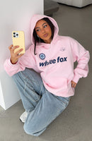 No Matter What Happens Oversized Hoodie Posy