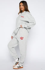 Offstage Sweatpants Alloy Grey
