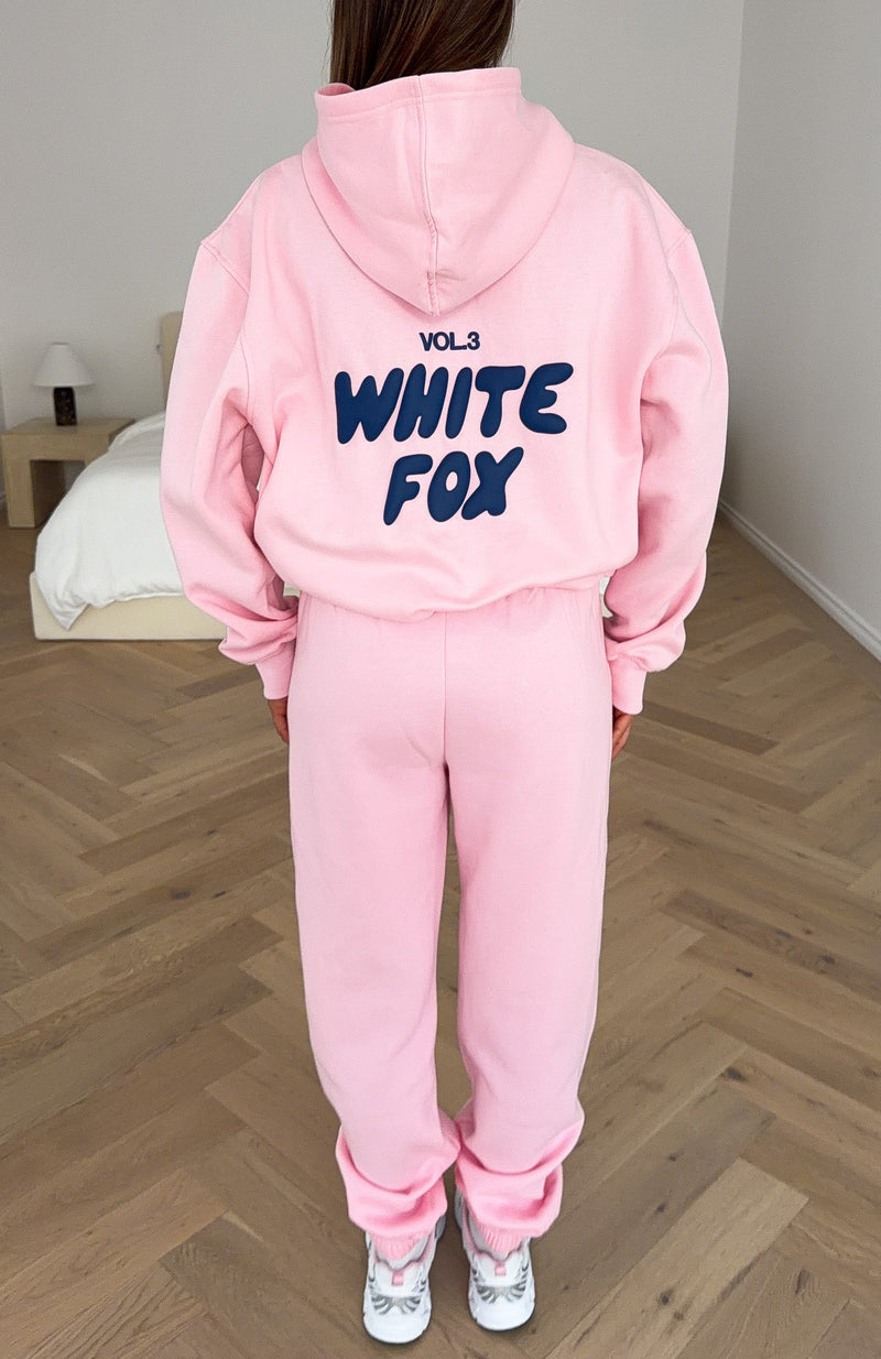 Offstage Hoodie Posy Pink