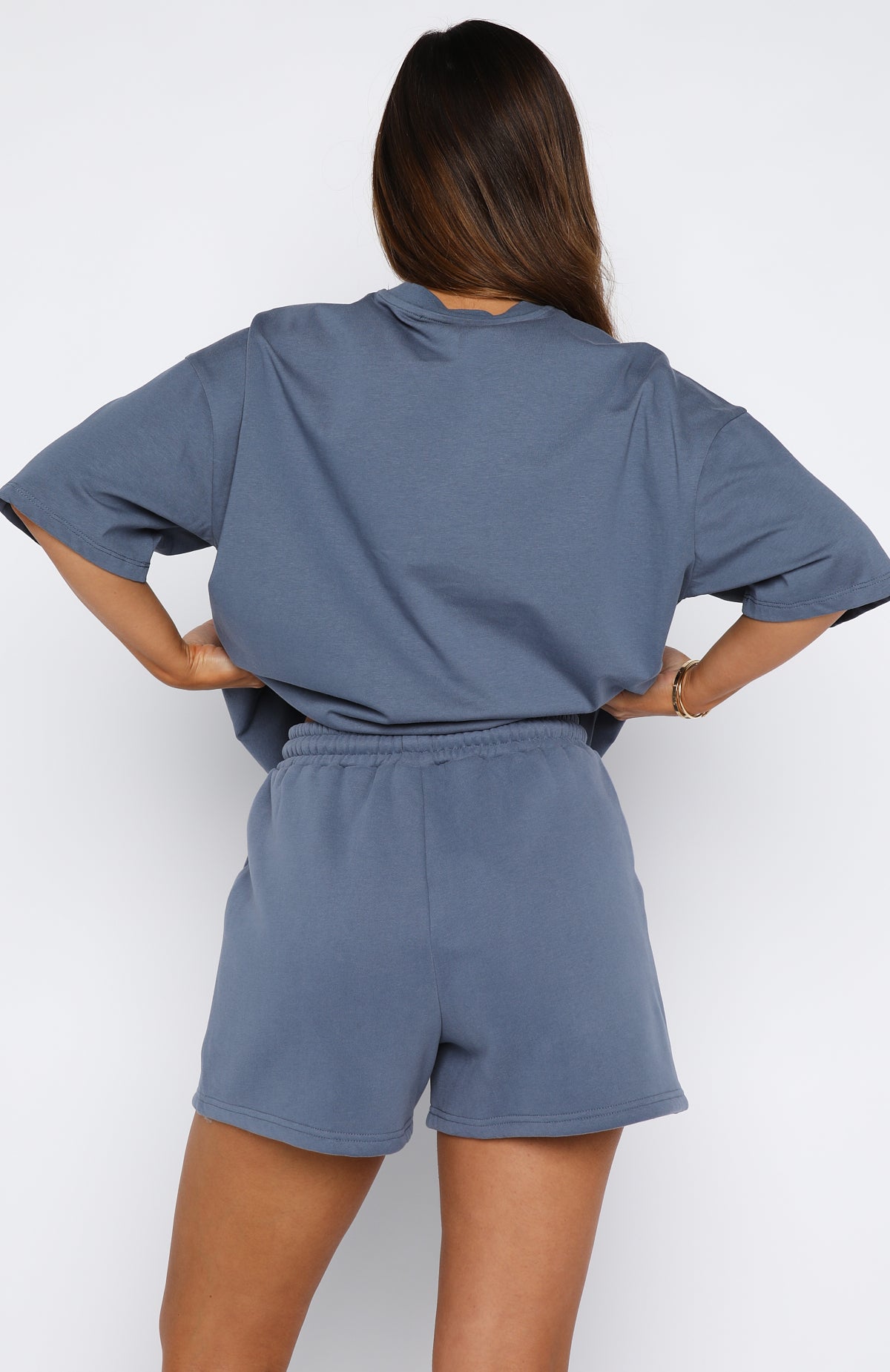 Offstage Lounge Shorts Ocean | White Fox Boutique US