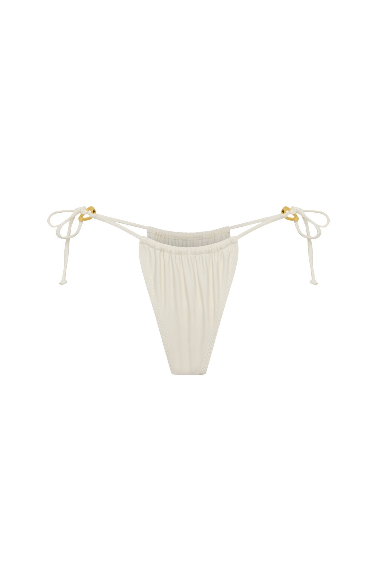 Paradise Drift Bikini Bottoms Coconut | White Fox Boutique US