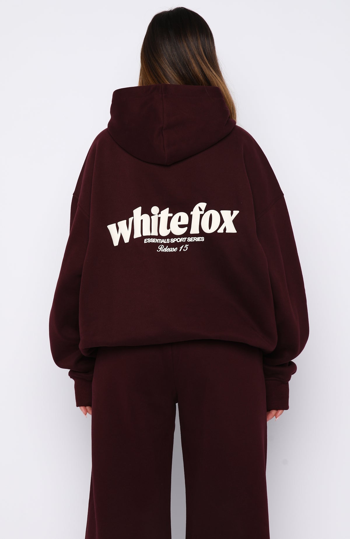 Release 15 Kiana Oversized Hoodie Plum | White Fox Boutique US