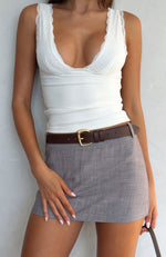 Sayer Belt Tan