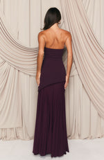 boots with burgundy dress Zimmie Mini Dress Burgundy Tall main image 0