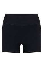 Shift Mid Rise Shorts 3.5" Black