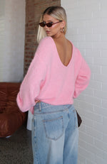 Softer Love Knit Sweater Marshmallow