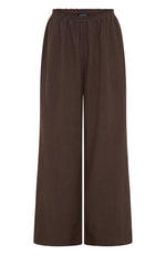 Take Me Away Pant Chocolate