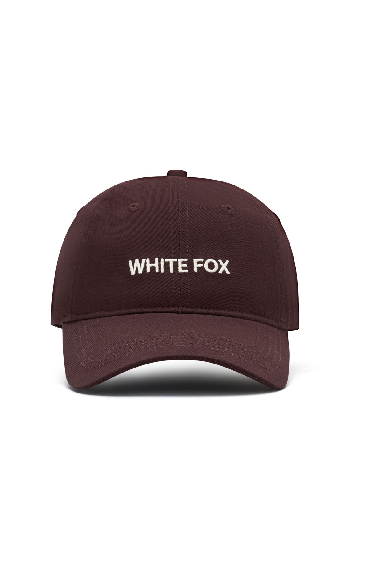 Time To Travel Cap Dark Chocolate | White Fox Boutique US