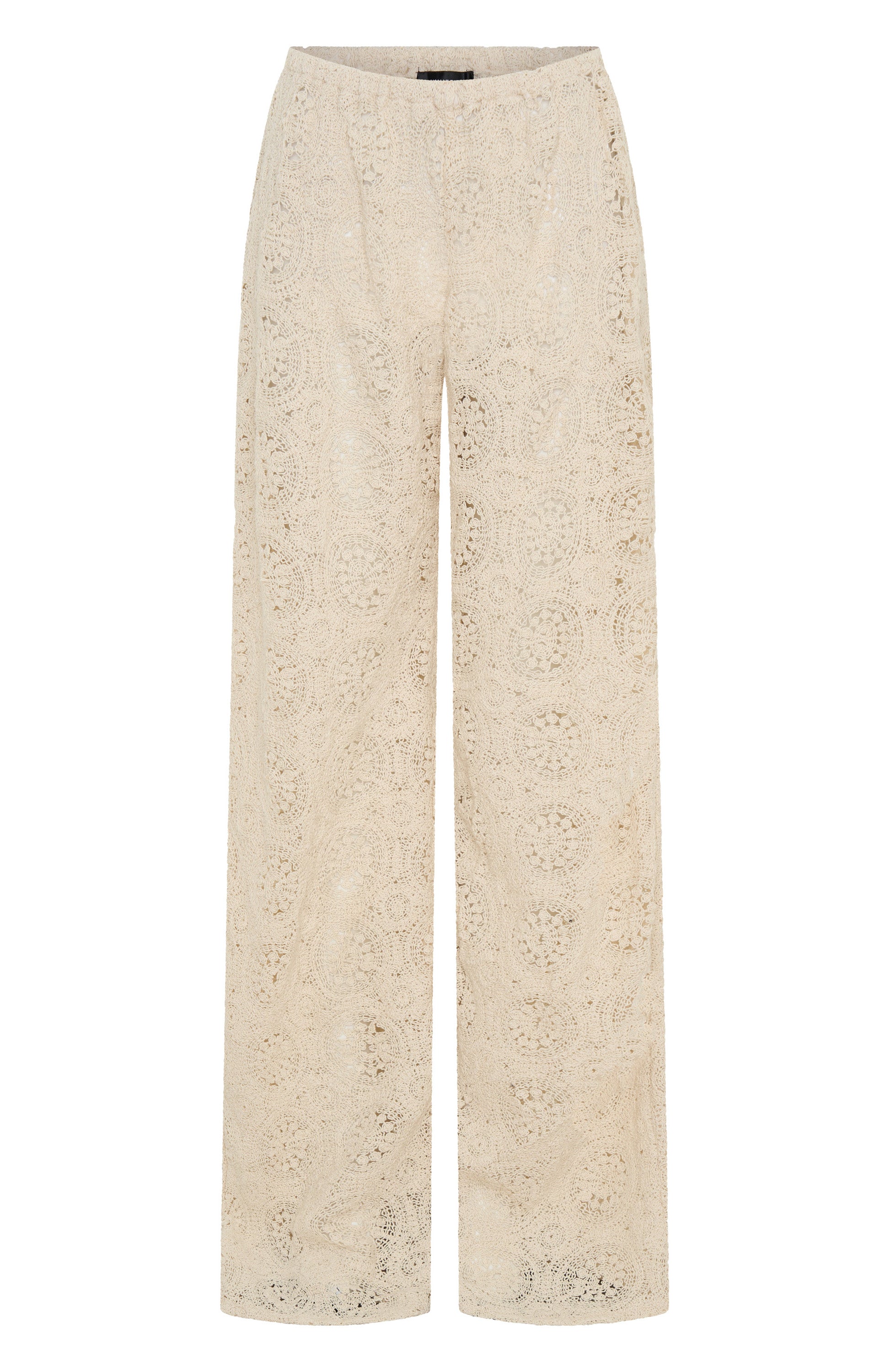 【muu⭐︎様お取置き】Cut Jacquard pants offwhite muu⭐︎様お取置き】Cut Jacquard pants offwhite
