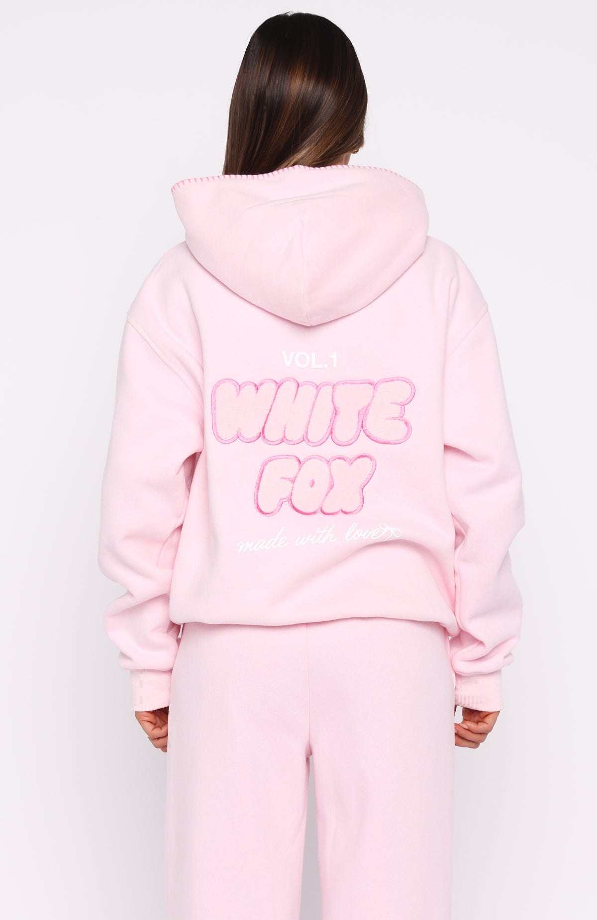 Vol. 1 Oversized Hoodie Posy | White Fox Boutique US