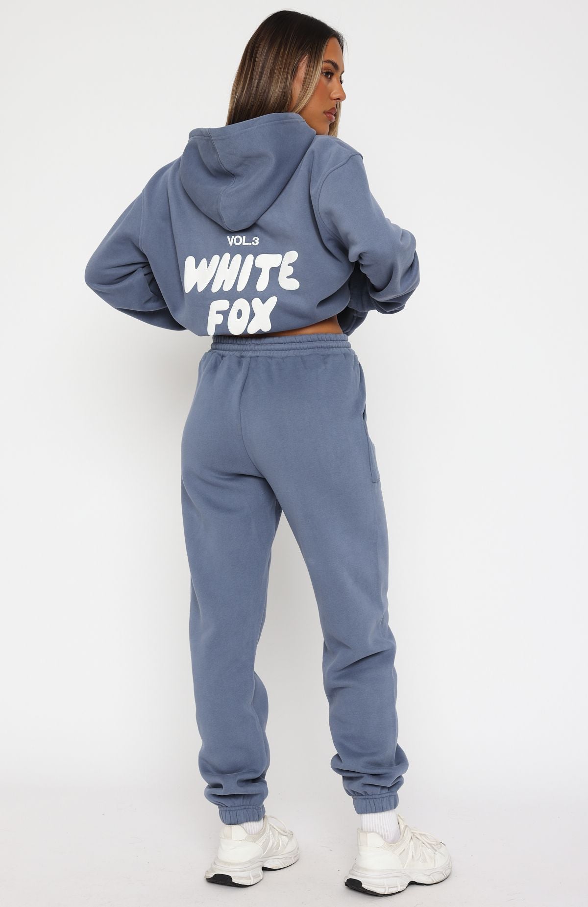 white fox パーカー　スウェットパンツ　セットアップ Offstage Sweatpants Ocean | White Fox Boutique US