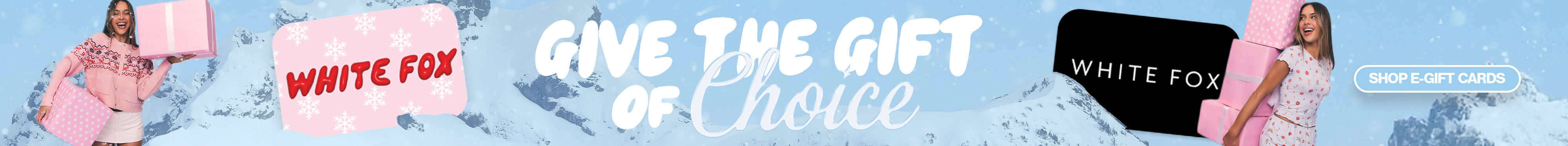 Give The Gift Of Choice