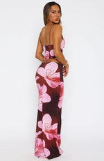 Sweet Salutations Maxi Skirt Lily Blossoms