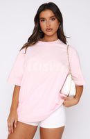 Leisure Series Oversized Tee Posy