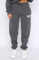 Project 5 Sweatpants Volcanic