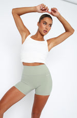 Gabriella Tank Top White