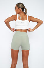Gabriella Tank Top White