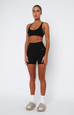 Bentley Sports Bra Black