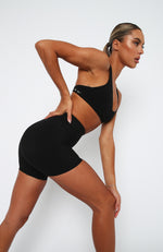 Bentley Sports Bra Black