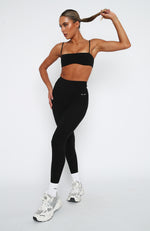 Brixton Sports Bra Black