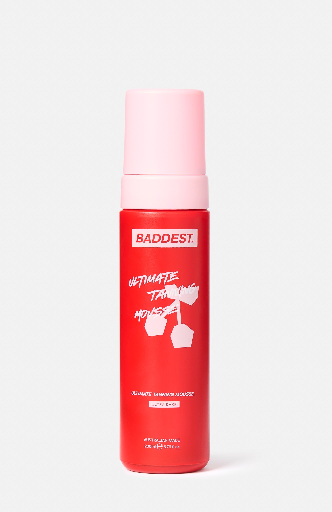 BADDEST Ultimate Tanning Mousse Ultra Dark | White Fox Boutique US