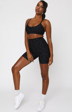 Soldier Sports Bra Midnight Camo