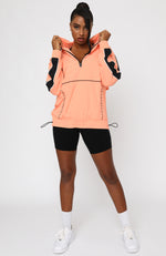 Skyler Windbreaker Sherbet