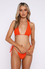 Waikiki Bikini Top Orange