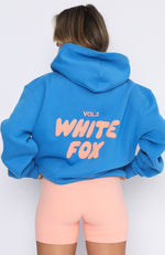 Offstage Hoodie Onyx  White Fox Boutique US