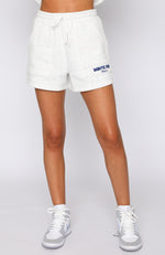 Offstage Lounge Shorts Mineral Grey