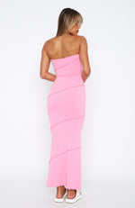 Love You For Life Maxi Dress Pink