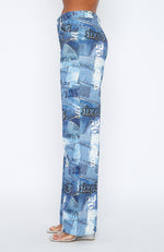 All Or Nothing Pant Chambray