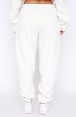 Team Bride Sweatpants Grey Marle