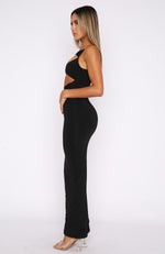 All I Want Is You Maxi Dress Black