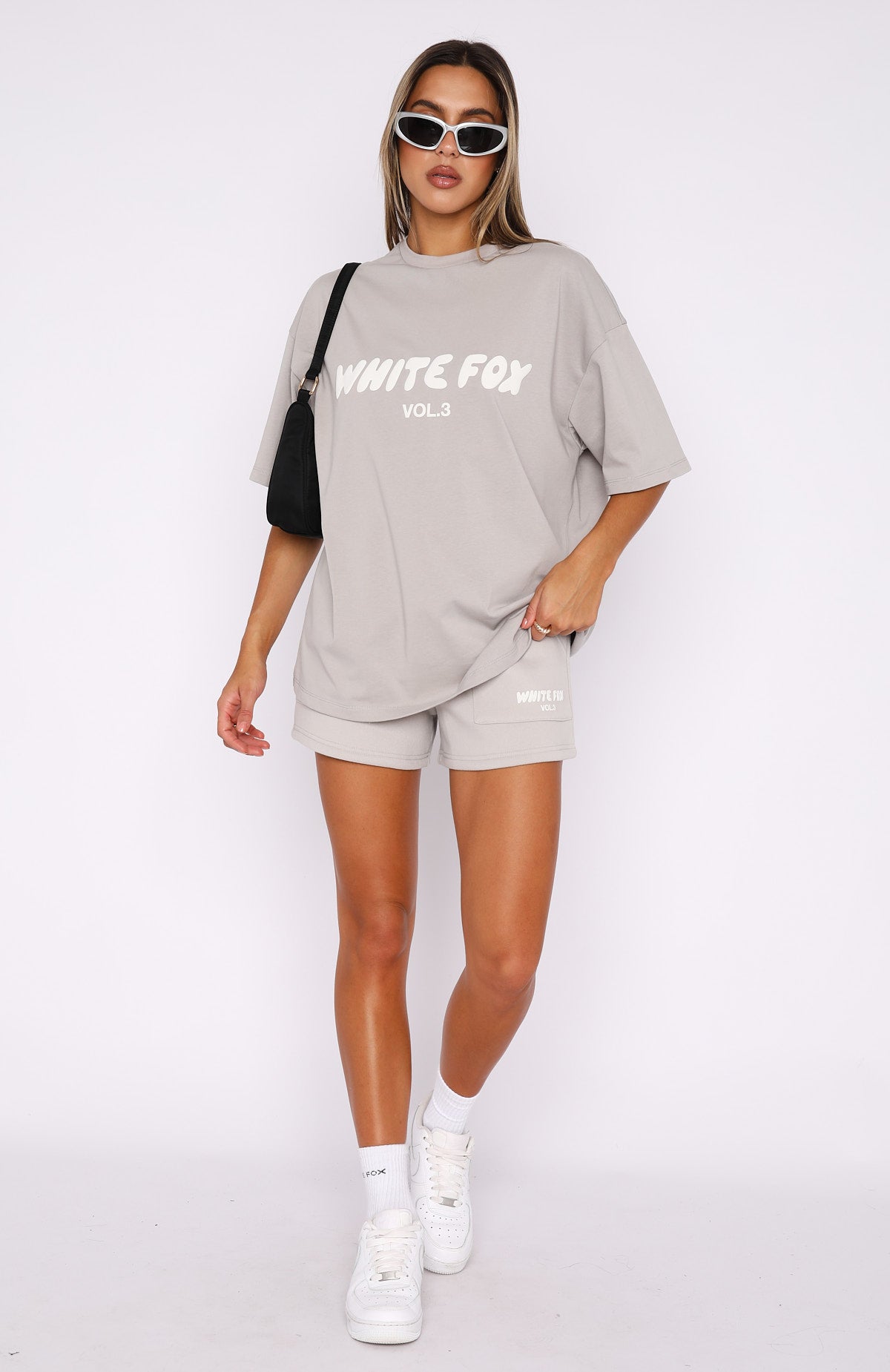 トップス josemoon OversizeT WHITE PIERCE OVERSIZED T-SHIRT(F WHITE): TOPSjosemoon