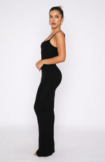 Most Popular Maxi Dress Black